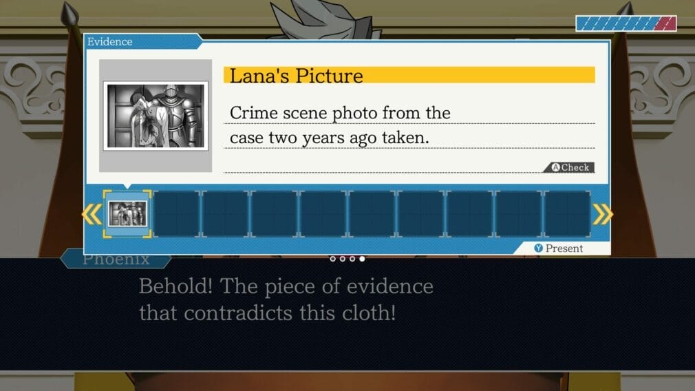 Phoenix Wright Ace Attorney Trilogy