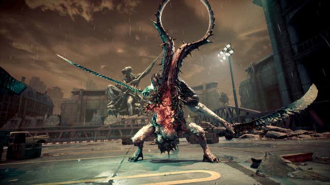 Análisis: Stellar Blade