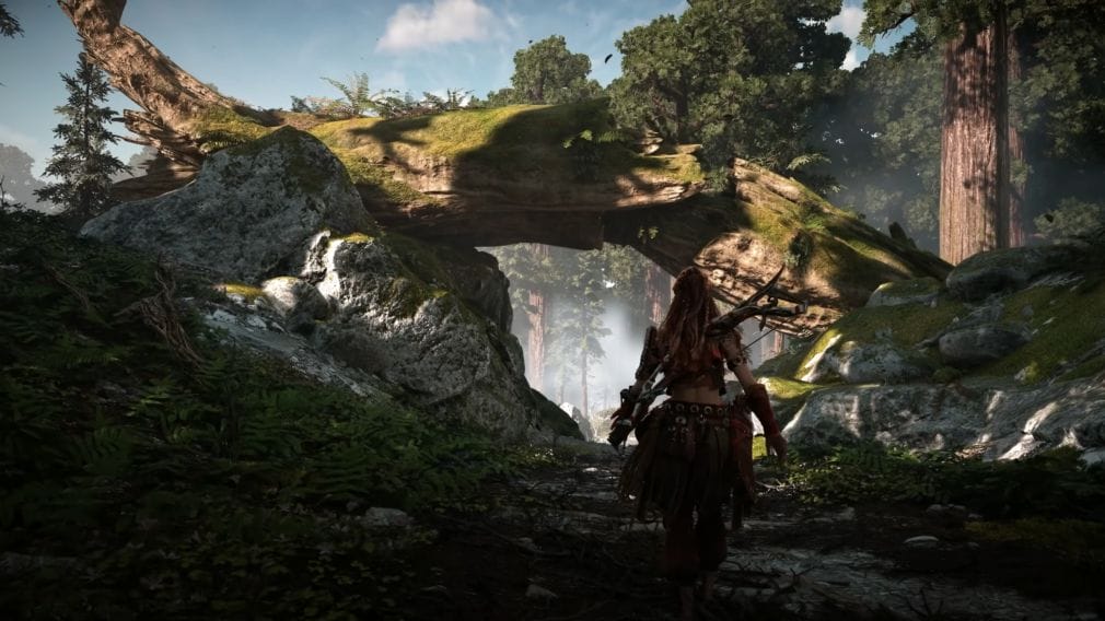 Horizon Forbidden West