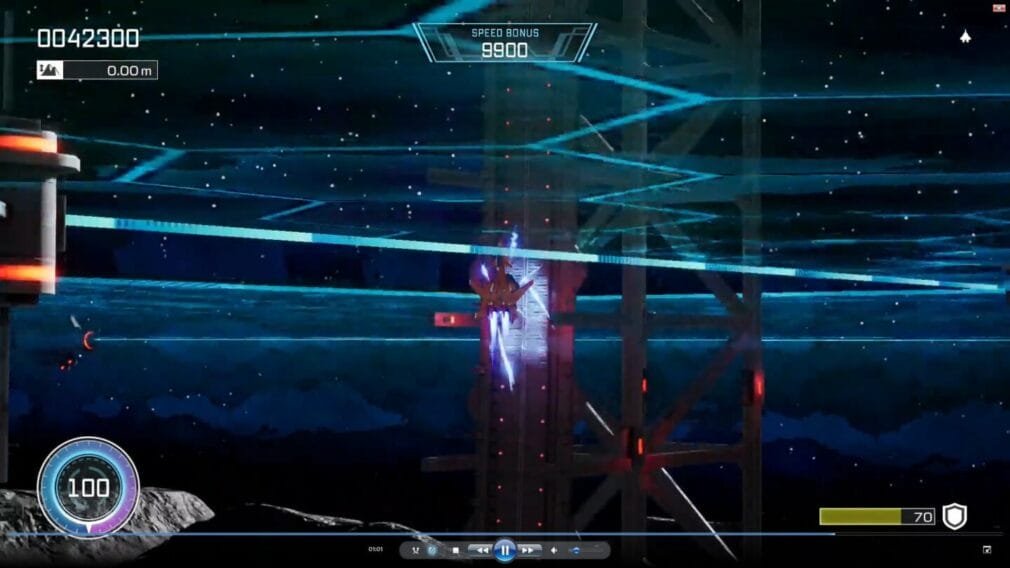 Nueva información sobre Formation Z, un clásico de las Arcade