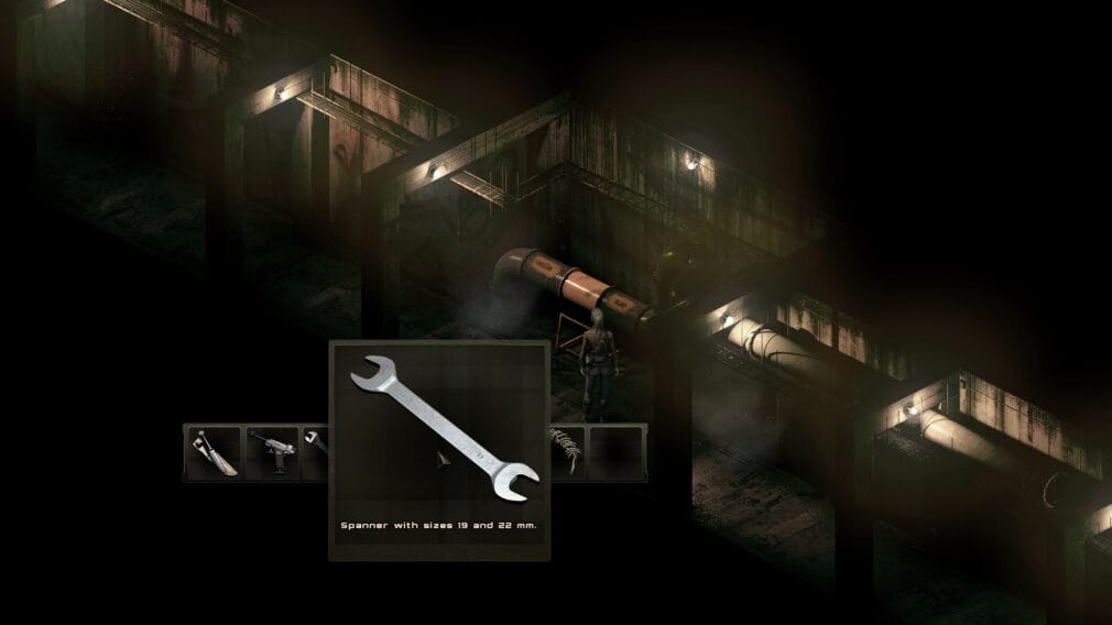 Se Anuncia Rauniot, el juego point and click, para Steam y GOG Se Anuncia Rauniot, el juego point and click, para Steam y GOG