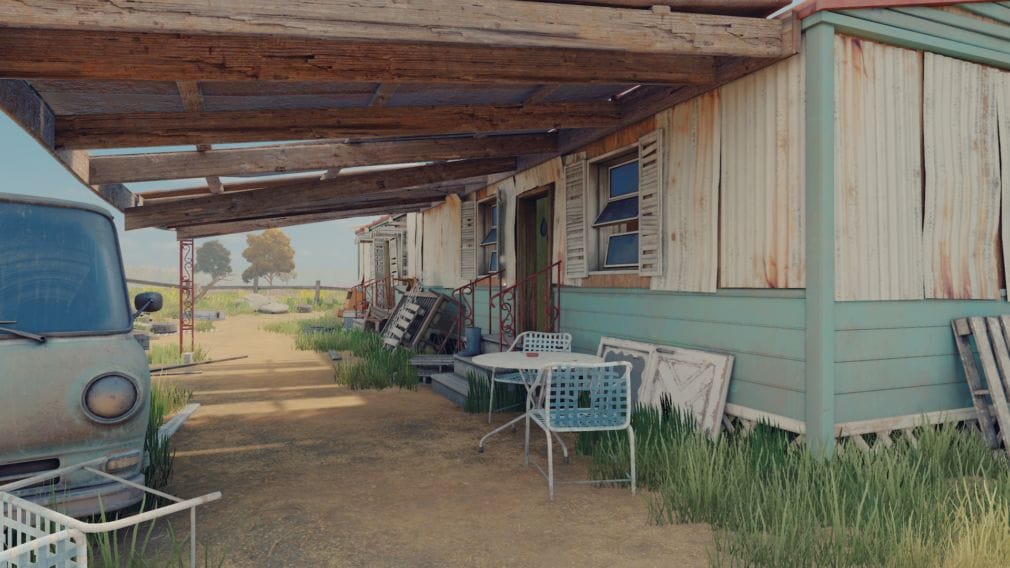 Análisis Open Roads