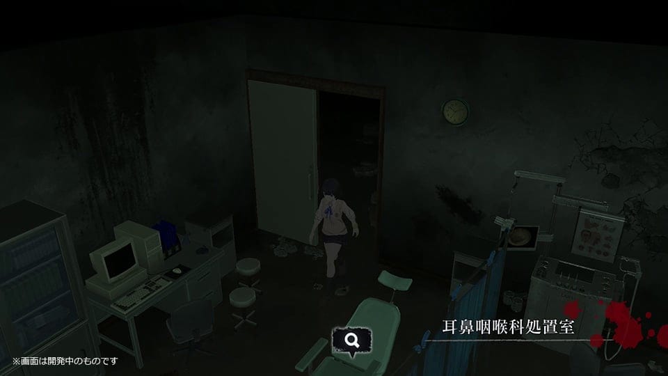 Primer tráiler e imágenes de Corpse Party II: Darkness Distortion Primer tráiler e imágenes de Corpse Party II: Darkness Distortion