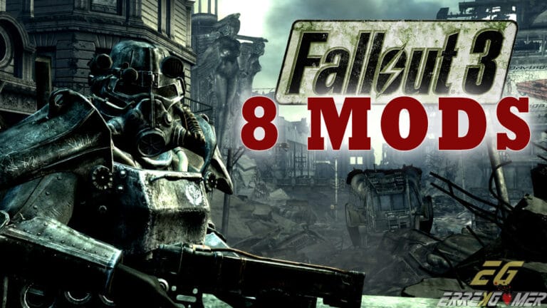 Fallout 3: los 8 mejores mods