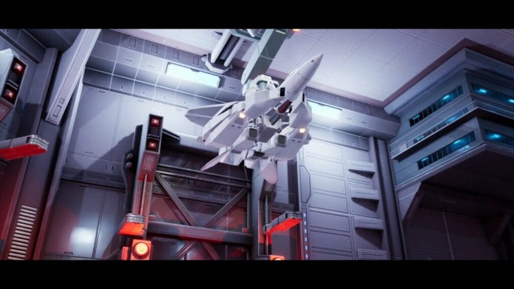 Nueva información sobre Formation Z, un clásico de las Arcade