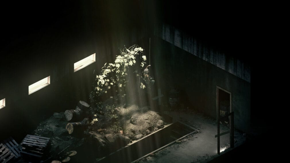 Se Anuncia Rauniot, el juego point and click, para Steam y GOG Se Anuncia Rauniot, el juego point and click, para Steam y GOG