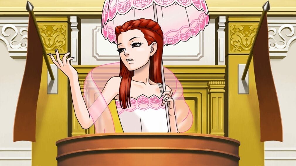 Phoenix Wright Ace Attorney Trilogy