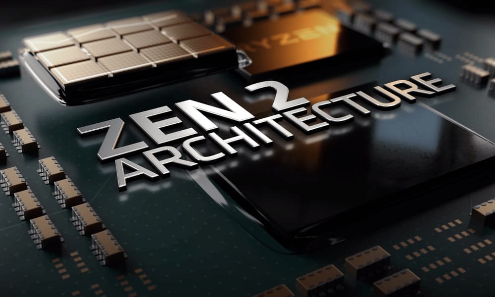 Zen 2 architecture