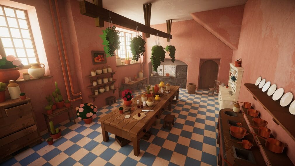 Juegos disponibles en Game Pass abril 2024 Botany manor Game Pass