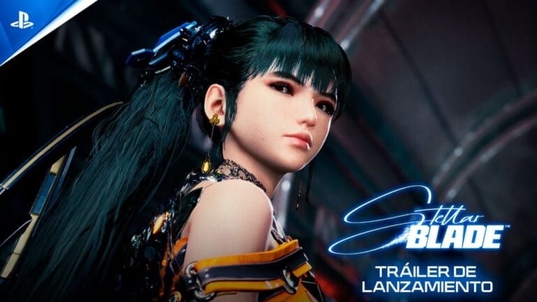 Stellar Blade llega mañana 26 de abril en exclusiva a PS5