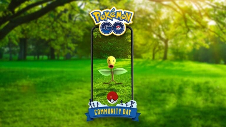 POKÉMON GO: BELLSPROUT, EL POKÉMON FLOR, SERÁ PROTAGONISTA EN EL DÍA DE LA COMUNIDAD DE ABRIL 2024