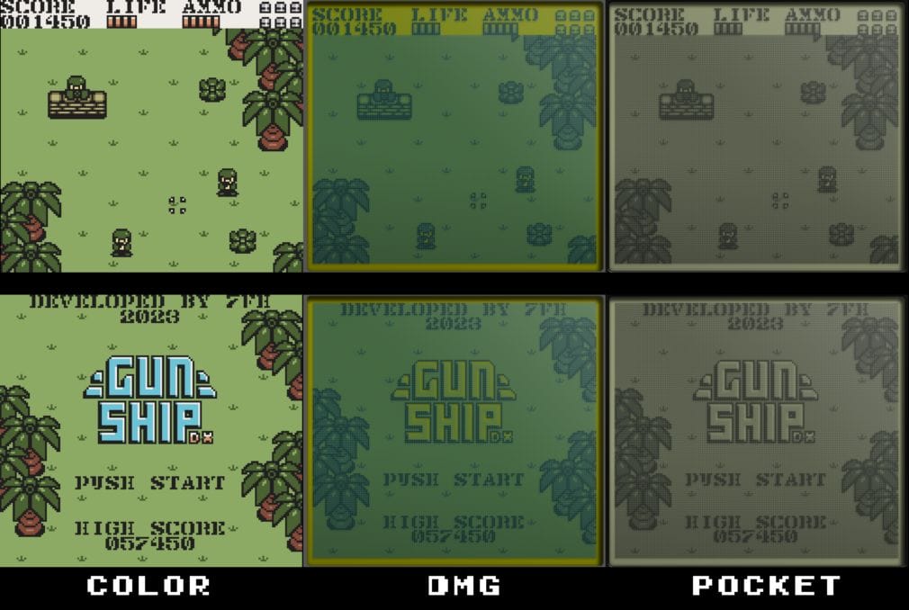 Análisis: Gunship DX