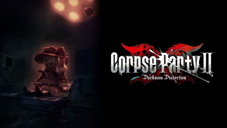 Corpse Party II Darkness Distortion