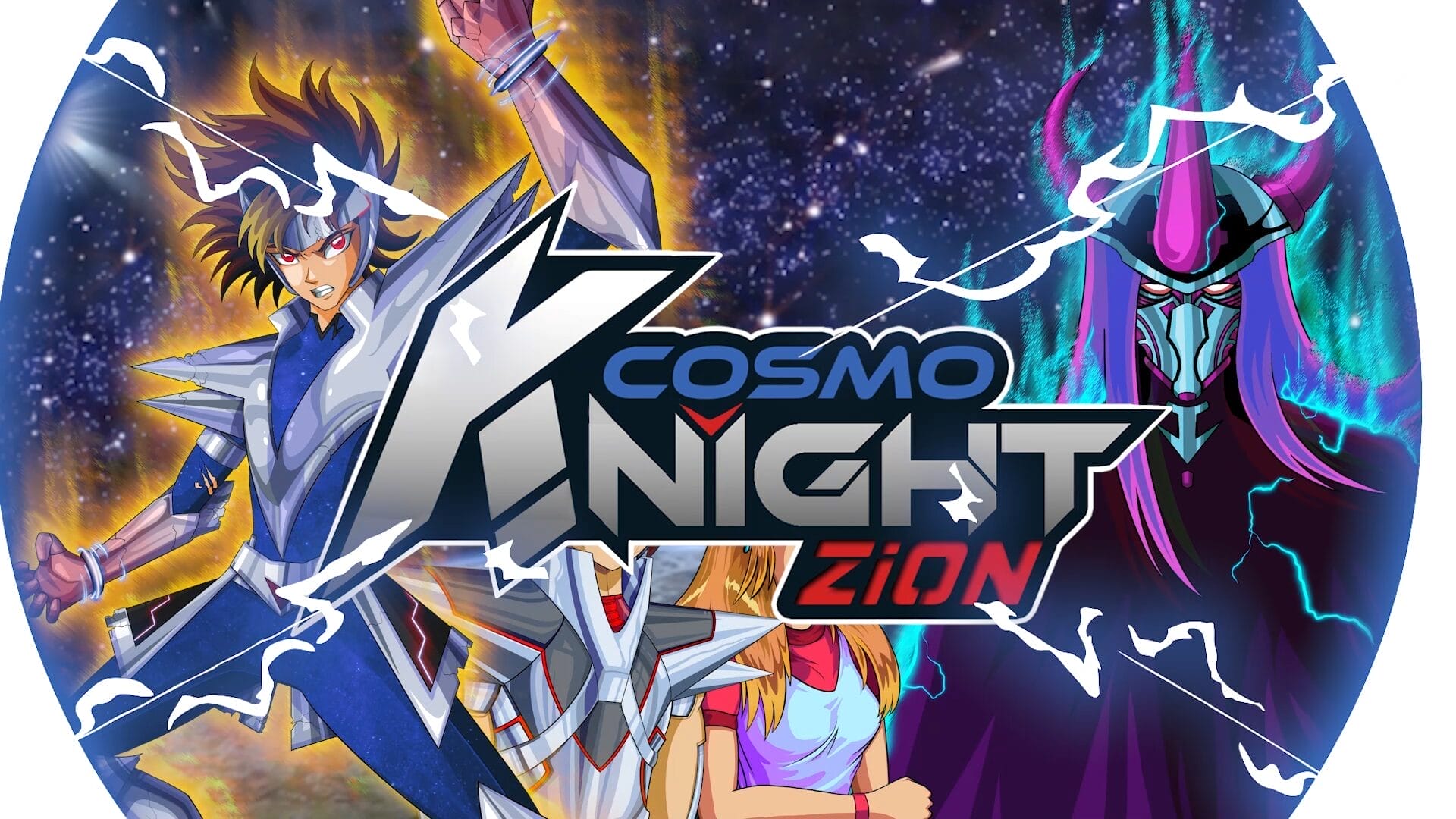 Cosmo Knight Zion