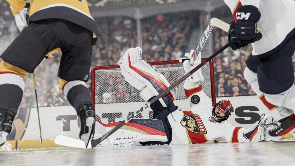 Nuevos juegos añadidos Game Pass abril de 2024 Game Pass NHL 24