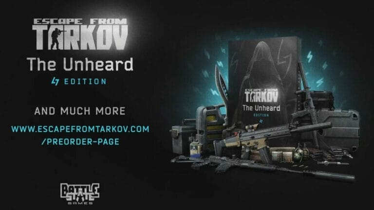 Escape From Tarkov añade una polémica nueva edición