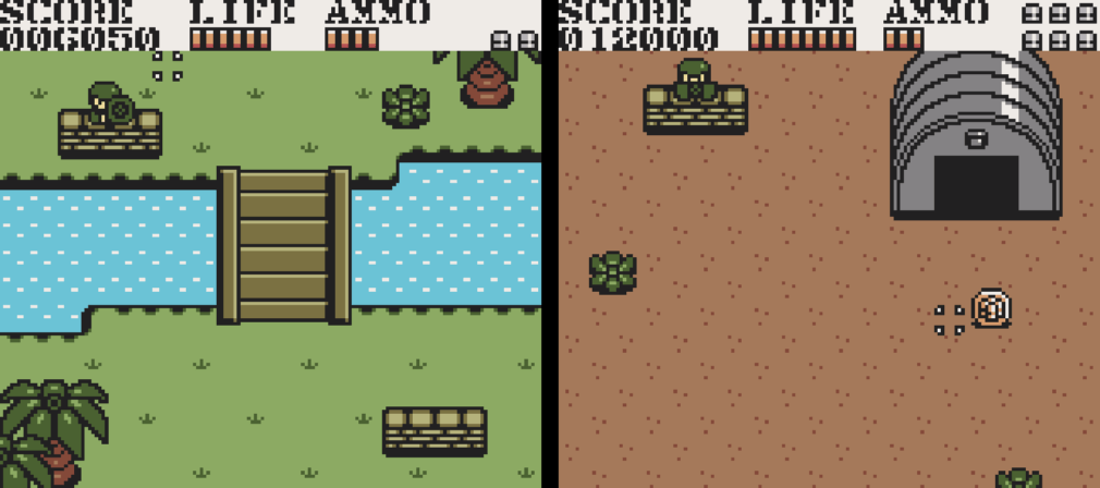 Análisis: Gunship DX