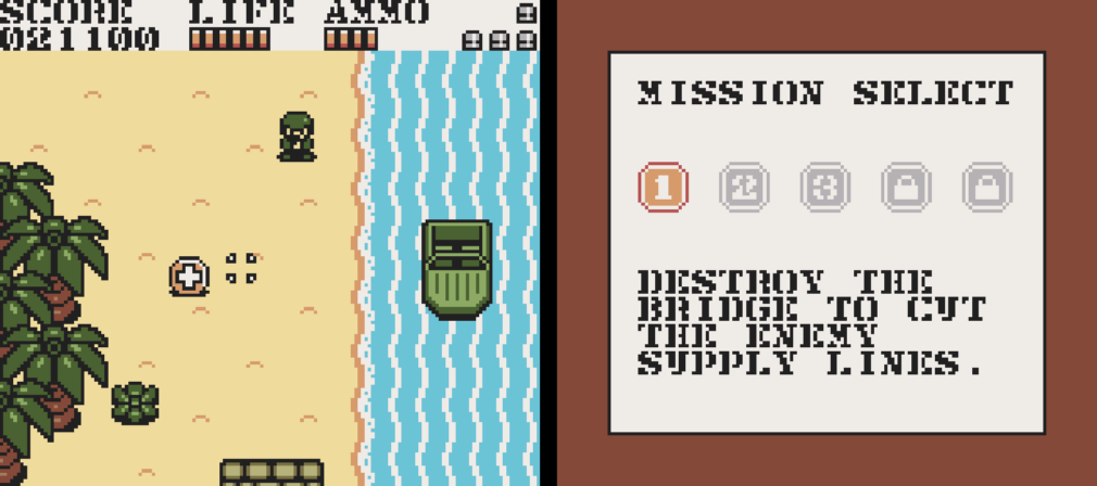 Análisis: Gunship DX