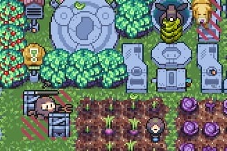 Análisis: Rusty's Retirement