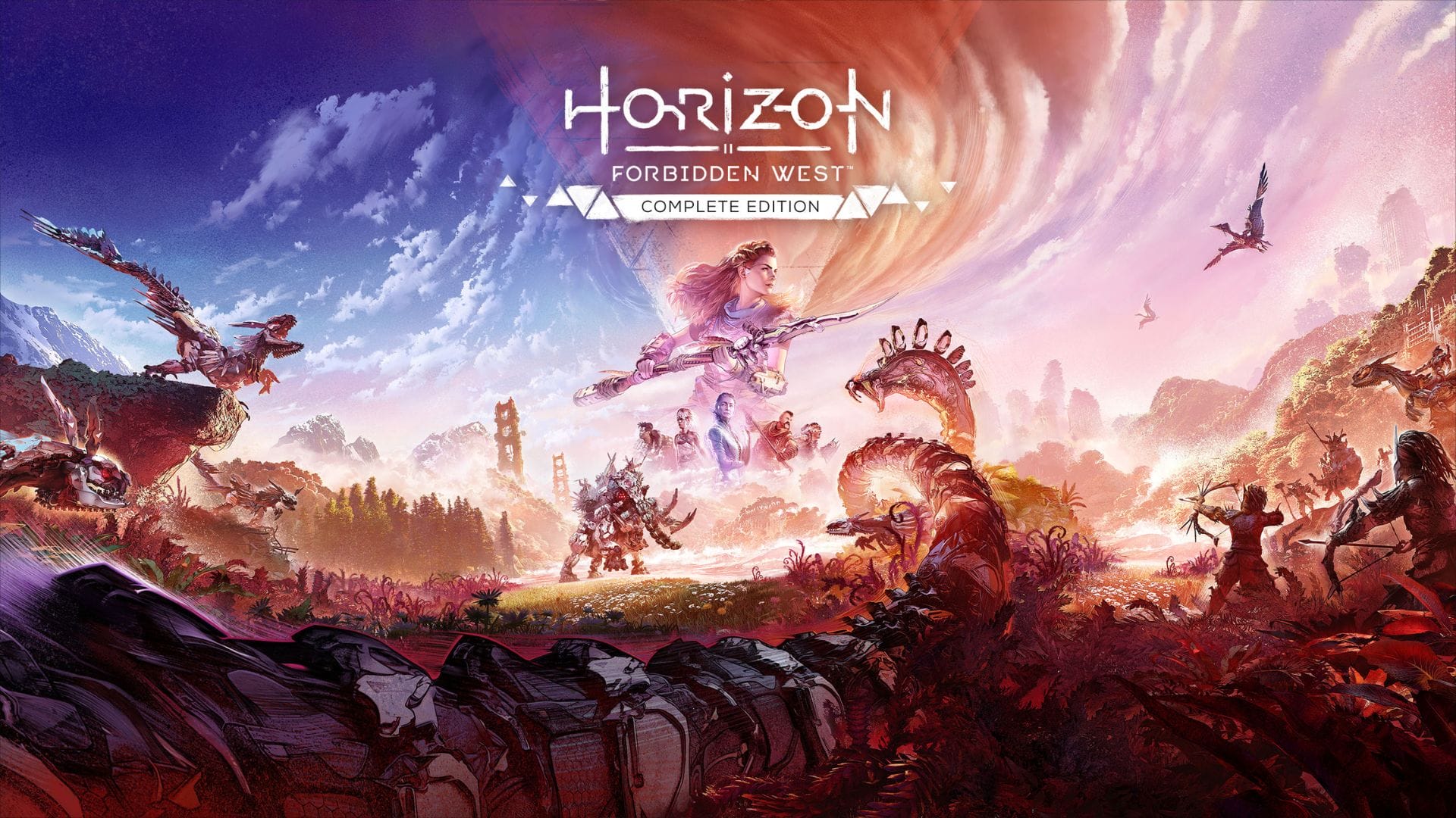 Horizon Forbidden