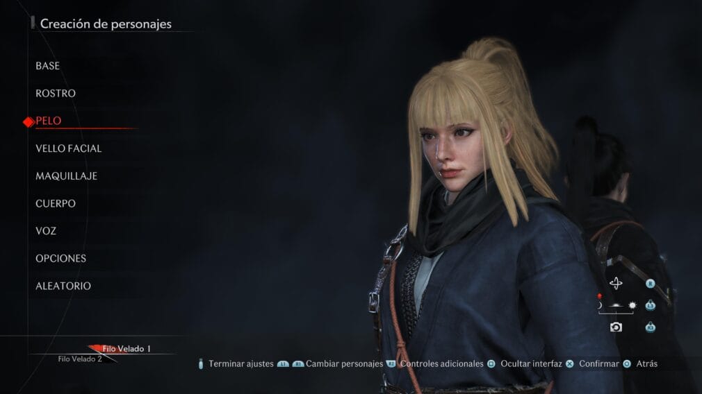 Análisis: Rise of the Ronin