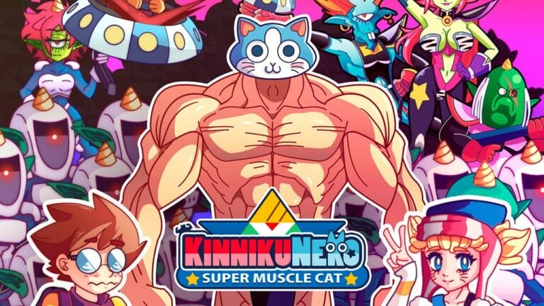 Análisis: KinnikuNeko - SUPER MUSCLE CAT