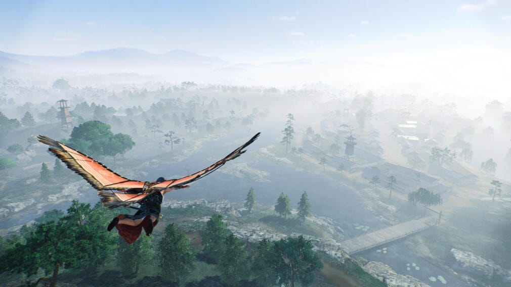 Análisis: Rise of the Ronin