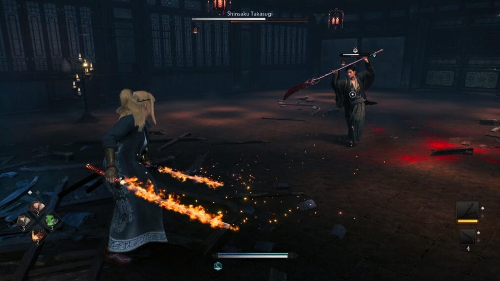 Análisis: Rise of the Ronin