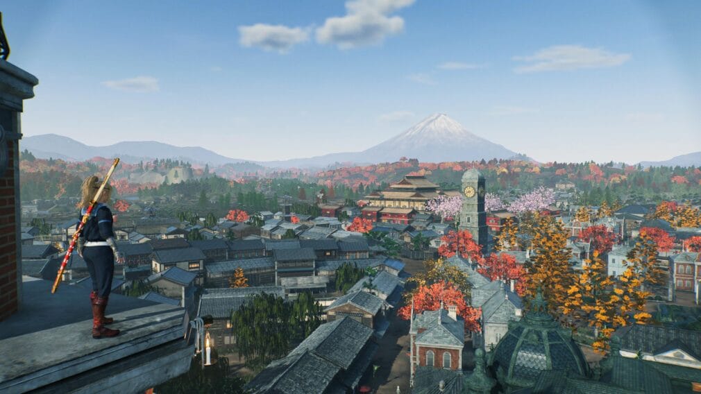 Análisis: Rise of the Ronin