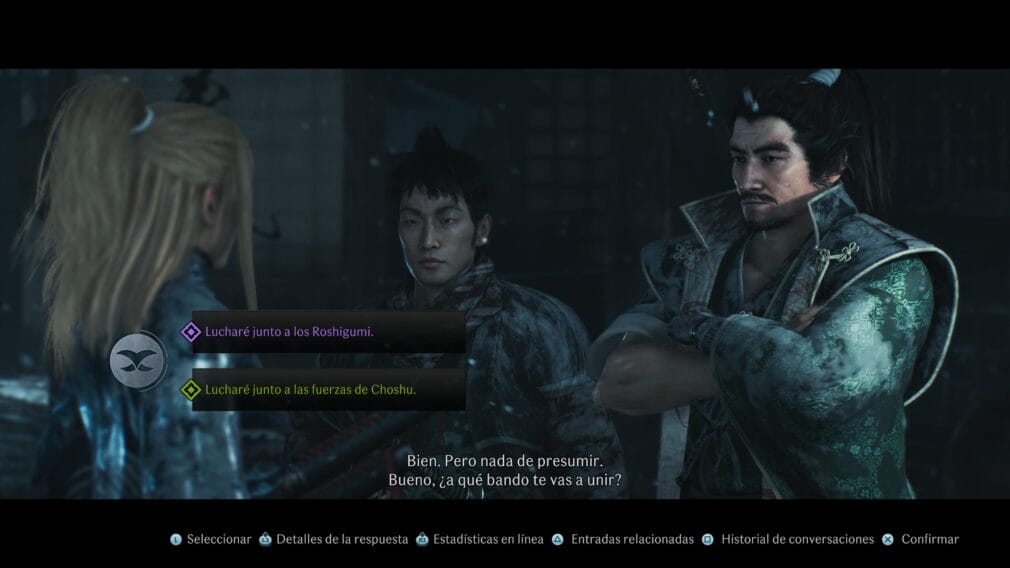 Análisis: Rise of the Ronin