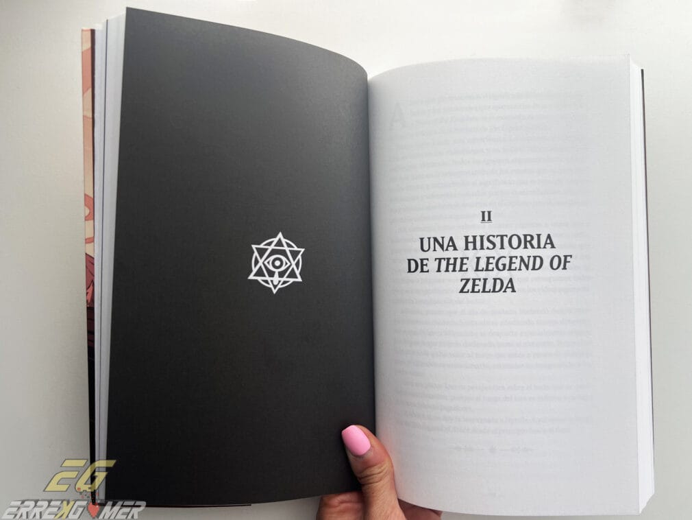 Los secretos de Hyrule