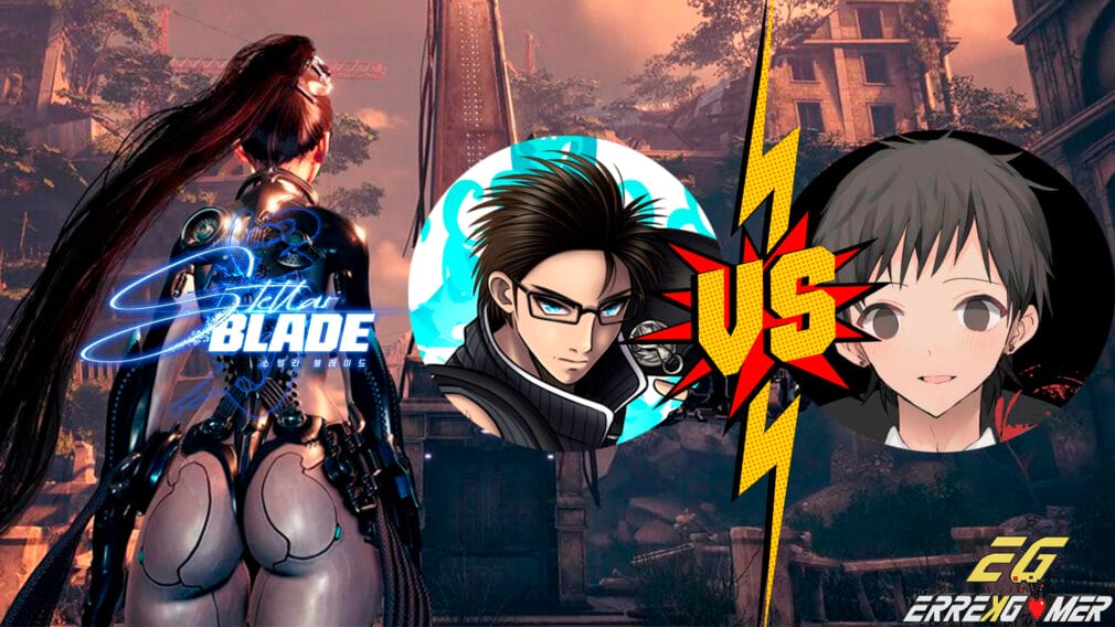 Primeras impresiones: Stellar Blade VS Sexualidad