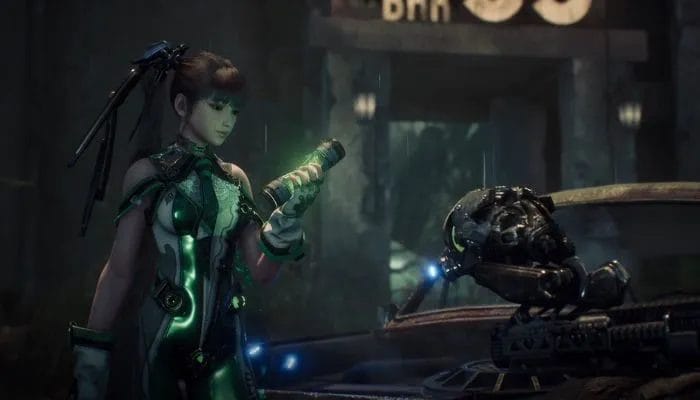 Primeras impresiones: Stellar Blade VS Sexualidad