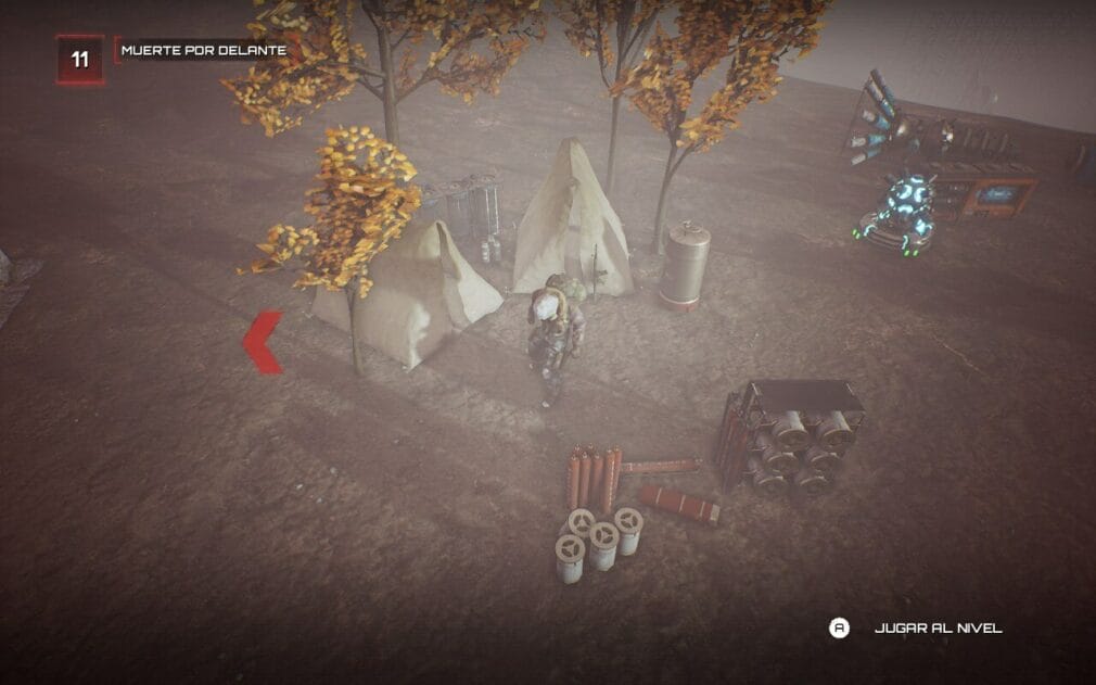 Análisis: Die Again