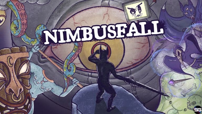 Nimbusfall, el Boss Rush, llegará a Steam y Nintendo Switch en 2024 por DevilishGames