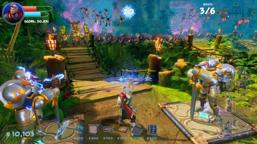 Nuevos juegos añadidos Game Pass abril de 2024 Orcs Must Die Game Pass