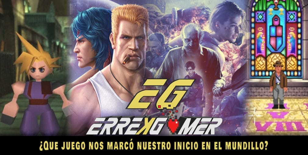 Los juegos que marcaron nuestros inicios