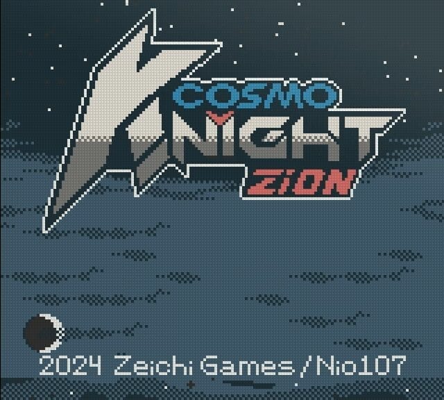 Cosmo Knight Zion inicia su campaña de Kickstarter para Gameboy Color y otras plataformas Cosmo Knight Zion inicia su campaña de Kickstarter para Gameboy Color y otras plataformas