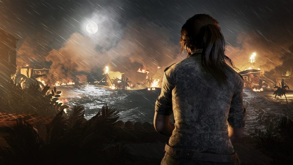 Juegos disponibles en Game Pass abril 2024 Shadow of the Tomb Raider Game Pass