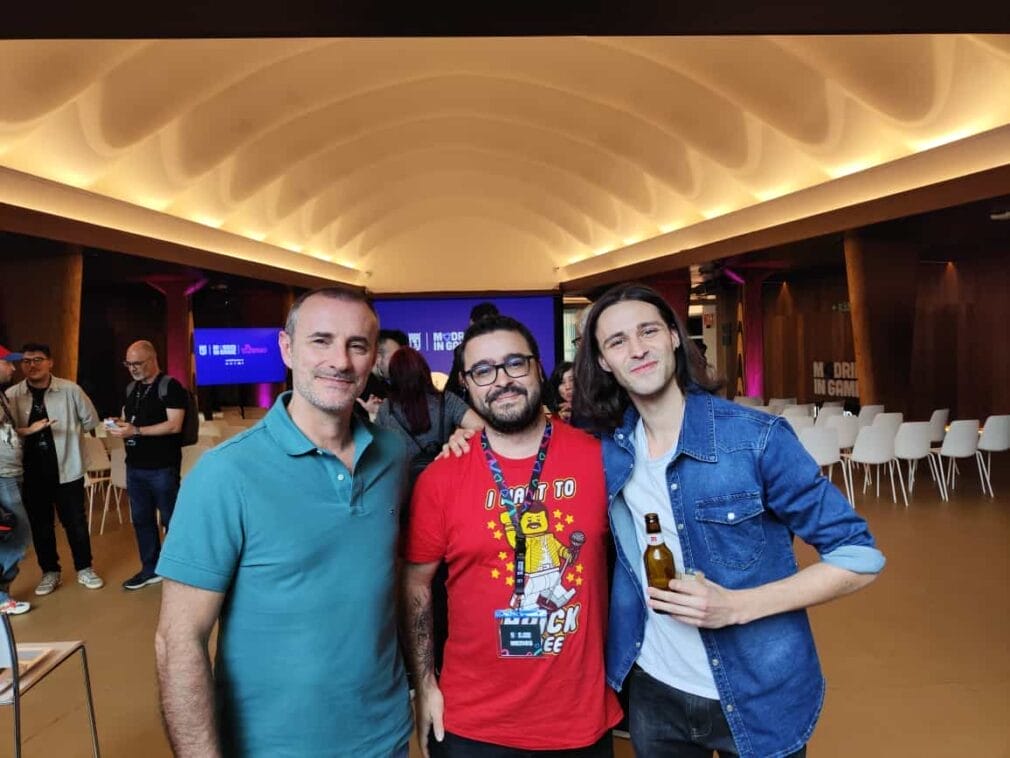 El Tardeo vol. 12: Claudio Serrano y Mario García