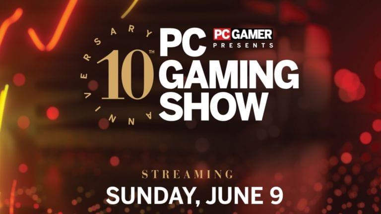 PC Gaming Show nos cita el 9 de junio
