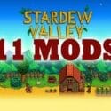 Stardew Valley: los 11 mejores mods