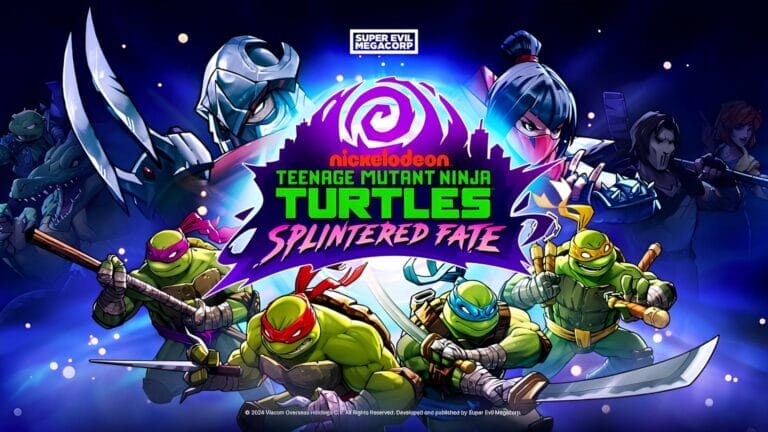 Teenage Mutant Ninja Turtles Splintered Fate