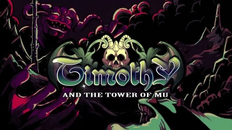 Timothy and the Tower of Mu