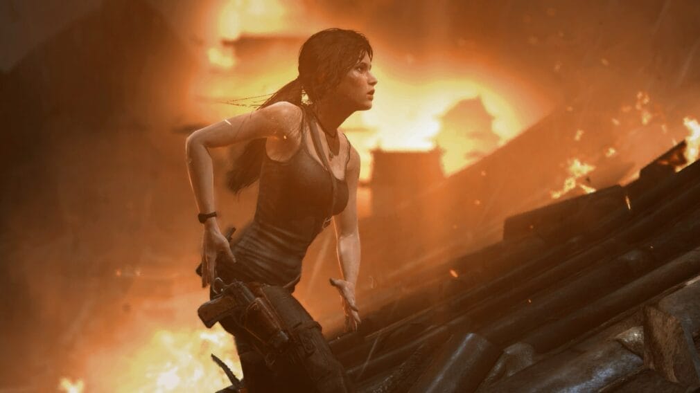 Tomb Raider Game Pass