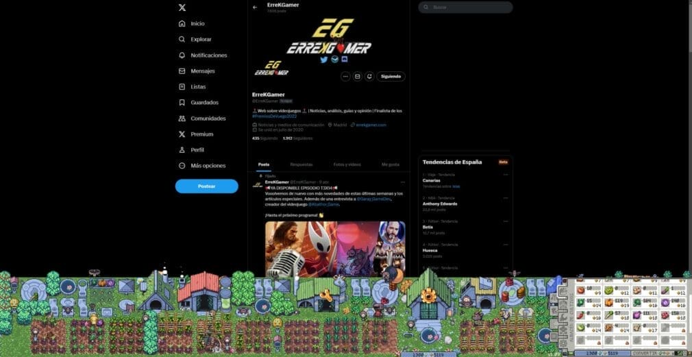 Análisis: Rusty's Retirement