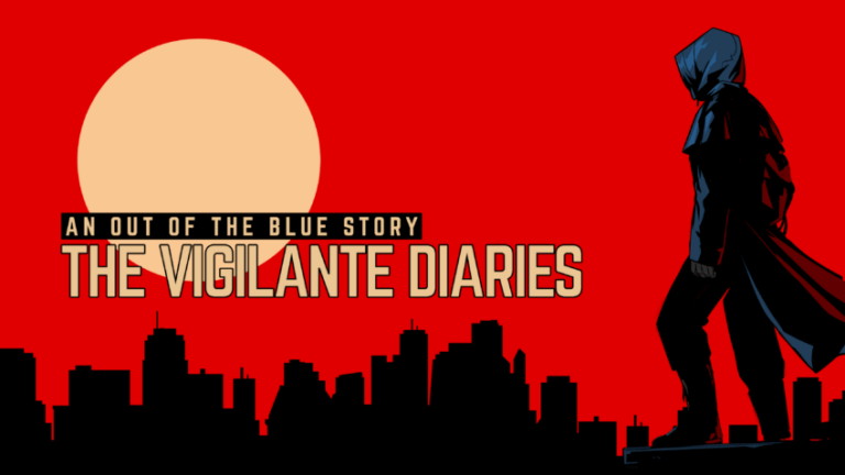 The Vigilante Diaries es lo nuevo de los españoles Out of the Blue Games