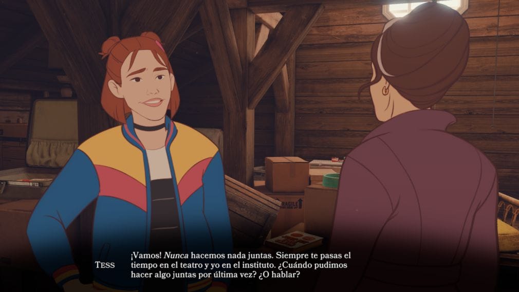 Análisis Open Roads