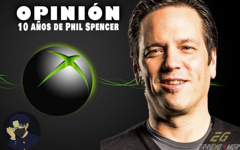 10 años de Phil Spencer ¿cómo está Xbox?