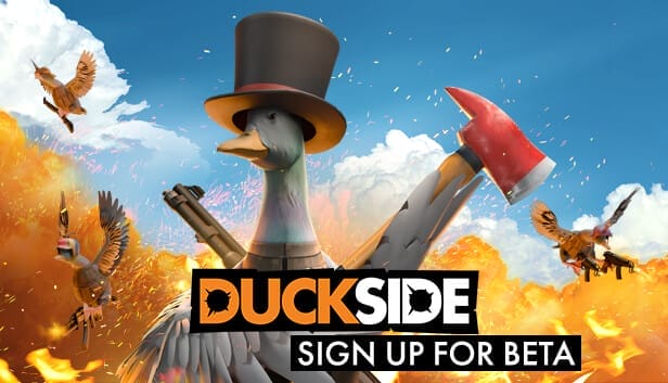 DUCKSIDE: imagina jugar al DayZ o al Rust, pero siendo un pato